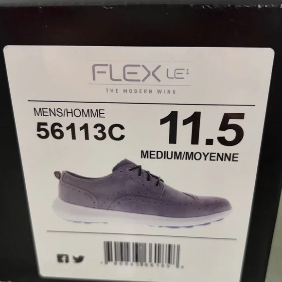 Golf Shoes - Picture 1 of 3